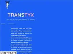 Sites similar to transtyx.com