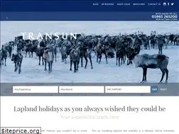 Sites similar to transun.co.uk