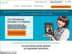 Sites similar to transunion.co