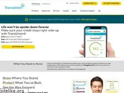 Sites similar to transunionoffer.com