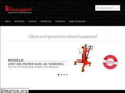 Sites similar to transupport.cl
