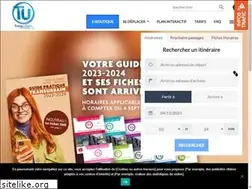 Sites similar to transurbain.com