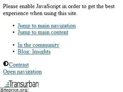 Sites similar to transurban.com