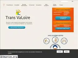 Sites similar to transvaloire.com