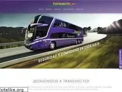 Sites similar to transvectio.com.mx