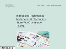 Sites similar to transvelo.com