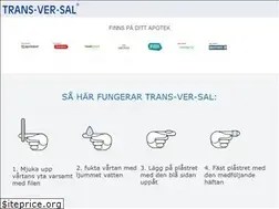 Sites similar to transversal.se