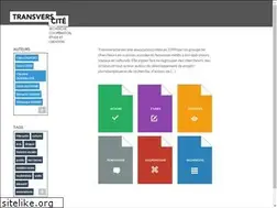 Sites similar to transverscite.org