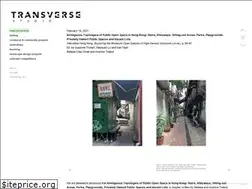 Sites similar to transversestudio.com