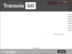 Sites similar to transvia.es