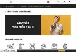 Sites similar to transvidia.hu