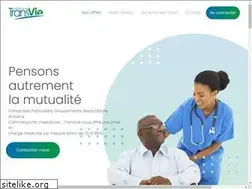 Sites similar to transvie.sn