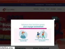 Sites similar to transvilles.com
