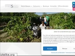 Sites similar to transvins.fr