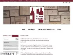 Sites similar to transvinum.ch