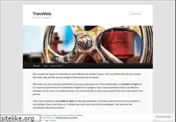 Sites similar to transvola.wordpress.com