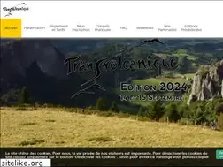 Sites similar to transvolcanique.com