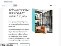 Sites similar to transwall.com