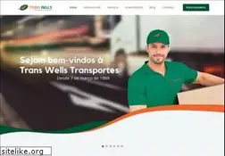 Sites similar to transwells.com.br