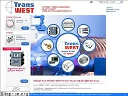 Sites similar to transwest.pl
