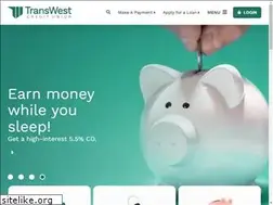 Sites similar to transwestcu.com