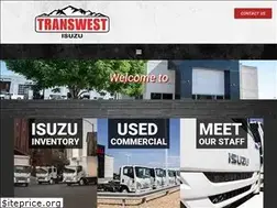 Sites similar to transwestisuzu.com