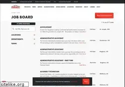 Sites similar to transwestjobs.com