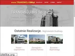 Sites similar to transwoj.pl