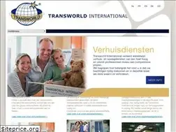 Sites similar to transworld.be