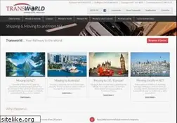 Sites similar to transworld.co.nz