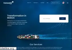Sites similar to transworld.com