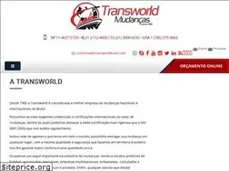 Sites similar to transworldbrazil.com