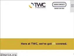 Sites similar to transworldcom.com