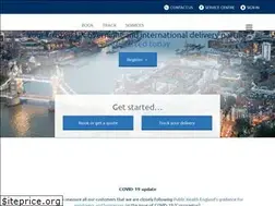 Sites similar to transworldcouriers.com