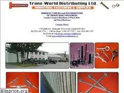Sites similar to transworldfasteners.ca