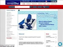 Sites similar to transworldimports.com