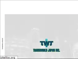 Sites similar to transworldjapan.co.jp