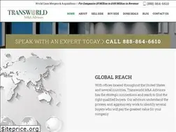 Sites similar to transworldma.com
