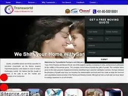 Sites similar to transworldpackers.com
