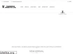 Sites similar to transworldshoes.com