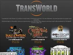 Sites similar to transworldtradeshows.com