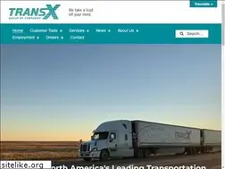 Sites similar to transx.com