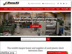 Sites similar to transxl.co.uk