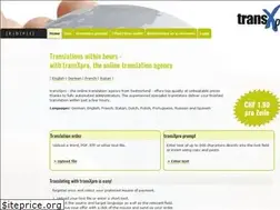 Sites similar to transxpro.com