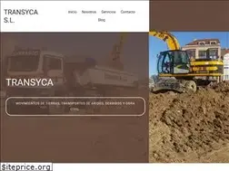 Sites similar to transycasl.com