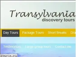 Sites similar to transylvania-discovery-tours.ro