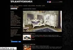 Sites similar to transylvania-nabytek.cz