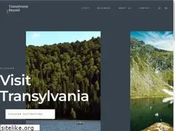 Sites similar to transylvaniabeyond.com