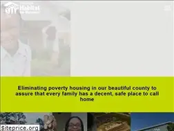Sites similar to transylvaniahabitat.org