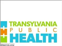 Sites similar to transylvaniahealth.org